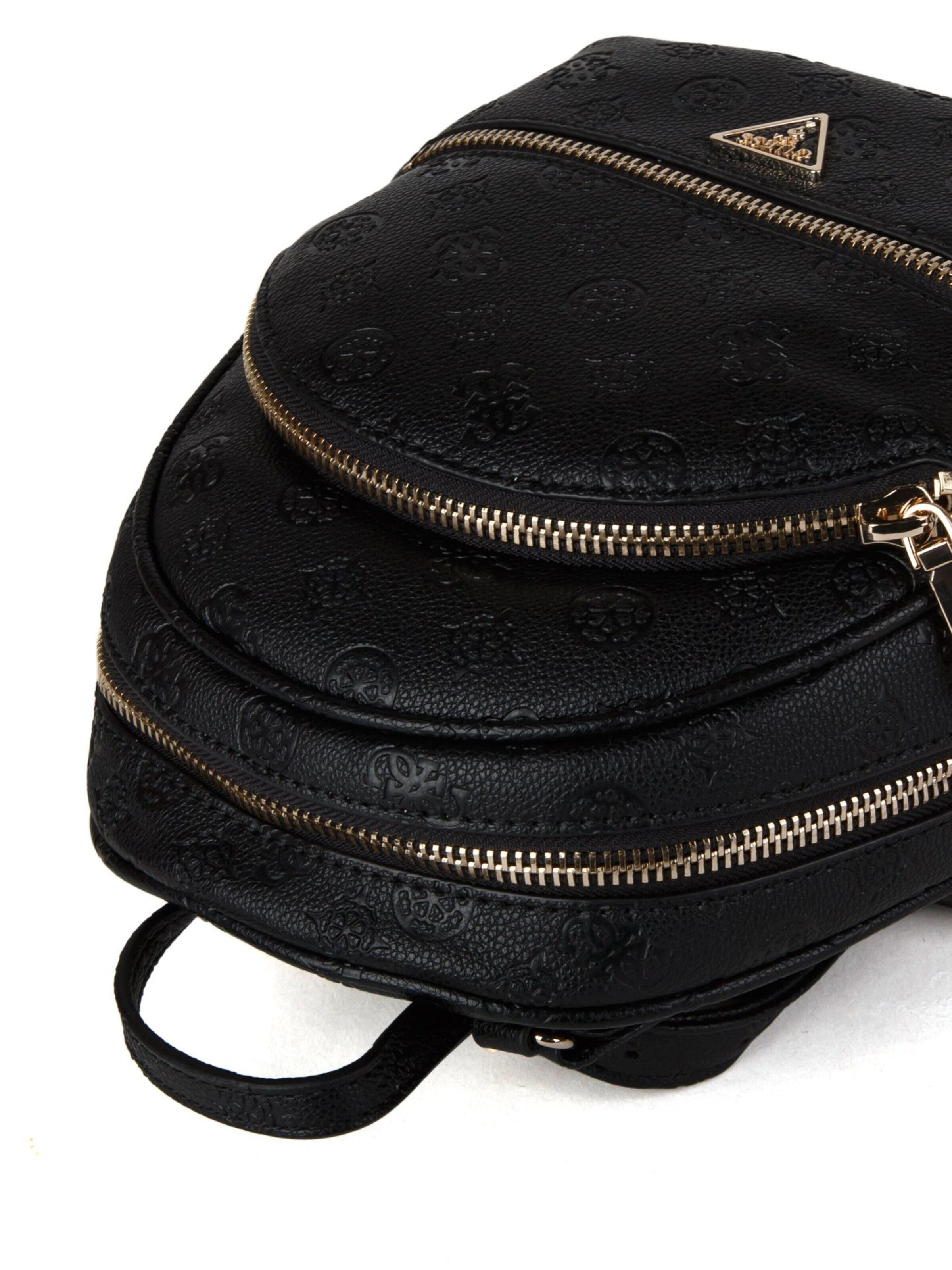 Sac à dos 'Manhattan Ii Backpack' GUESS en noir