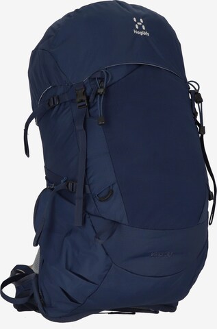 Haglöfs Sports Backpack 'Vina' in Blue