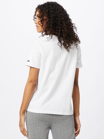 Superdry - Camisa 'Authentic' em branco