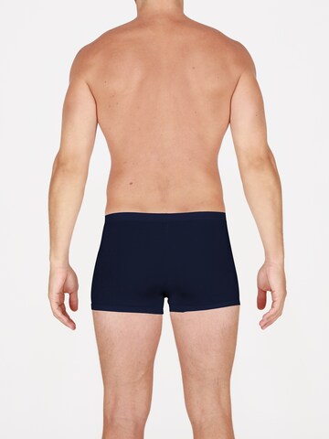 HOM Boxershorts ' Yann ' in Blauw