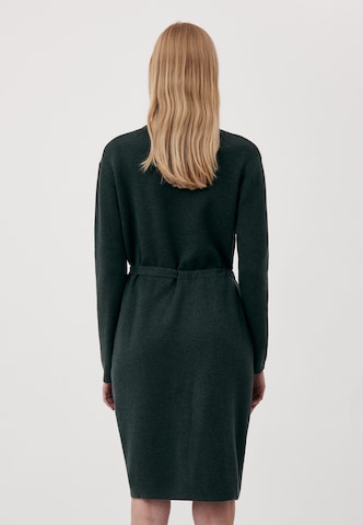 Finn Flare Jurk 'Cozy' in Groen