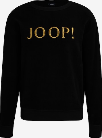 Sweat-shirt JOOP! en noir : devant