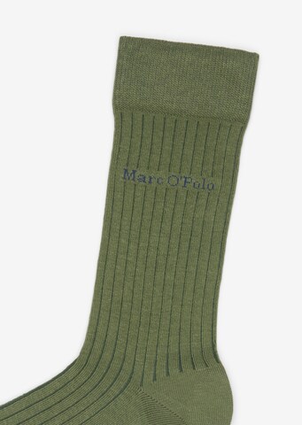 Marc O'Polo Socks in Green
