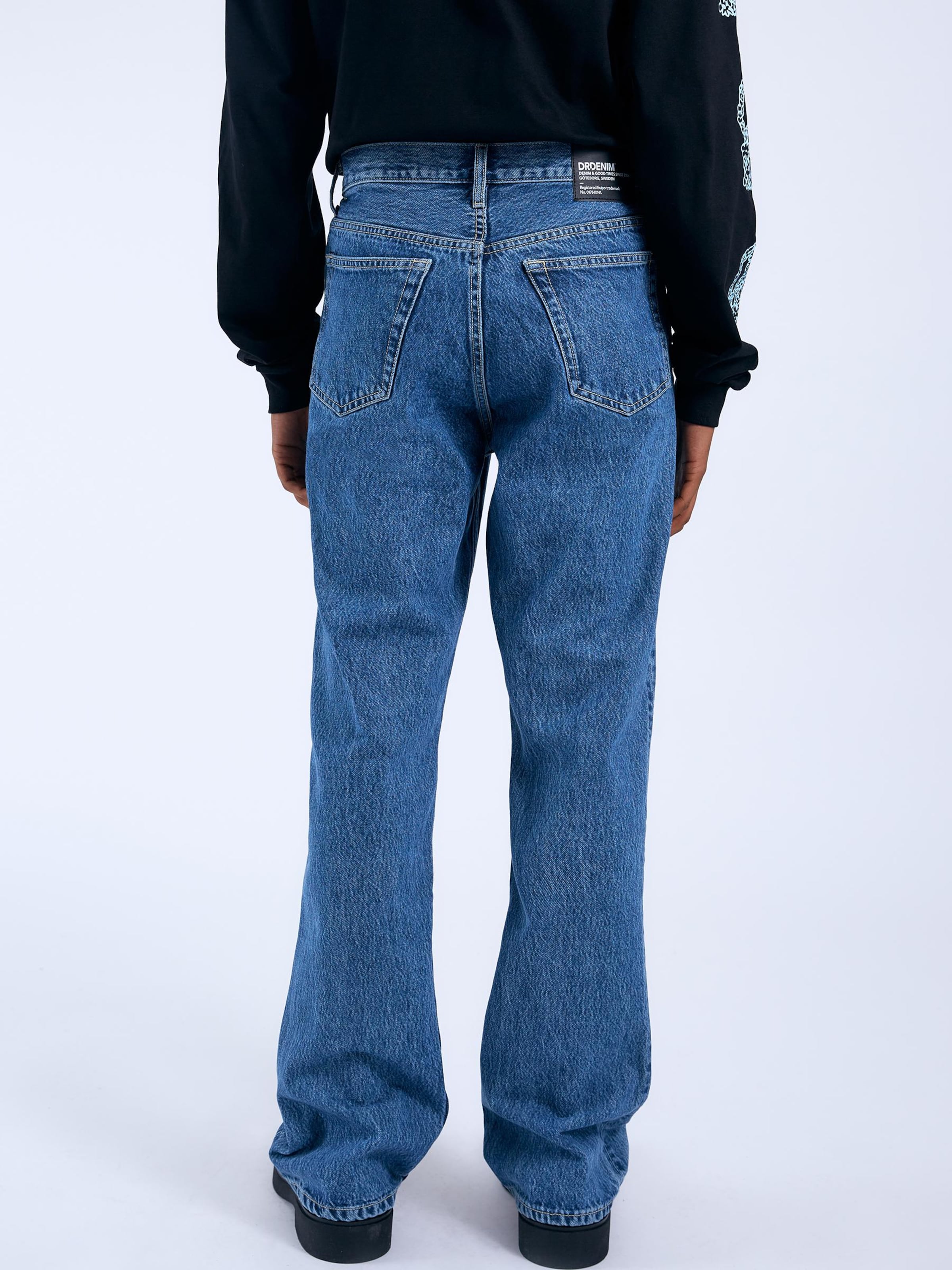 Dr. Denim Regular Jeans 'Kit' in Blue