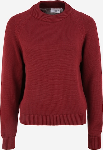 Hafendieb Sweater 'Smutje' in Red: front