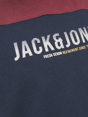 Jack & Jones Junior Shirt 'Dan' in Blue