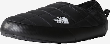 THE NORTH FACE Полуботинки в Черный: спереди