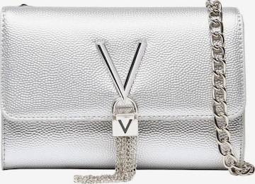 Borsa a sacco 'DIVINA VBS1R403G' di VALENTINO in argento: frontale