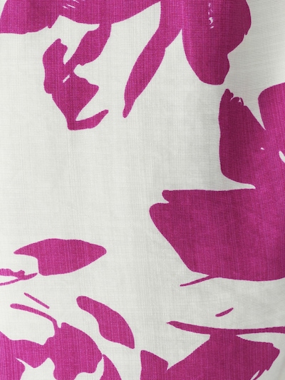 BWLDR Vestido de gala 'Tylie' en rosa oscuro / blanco, Vista del producto