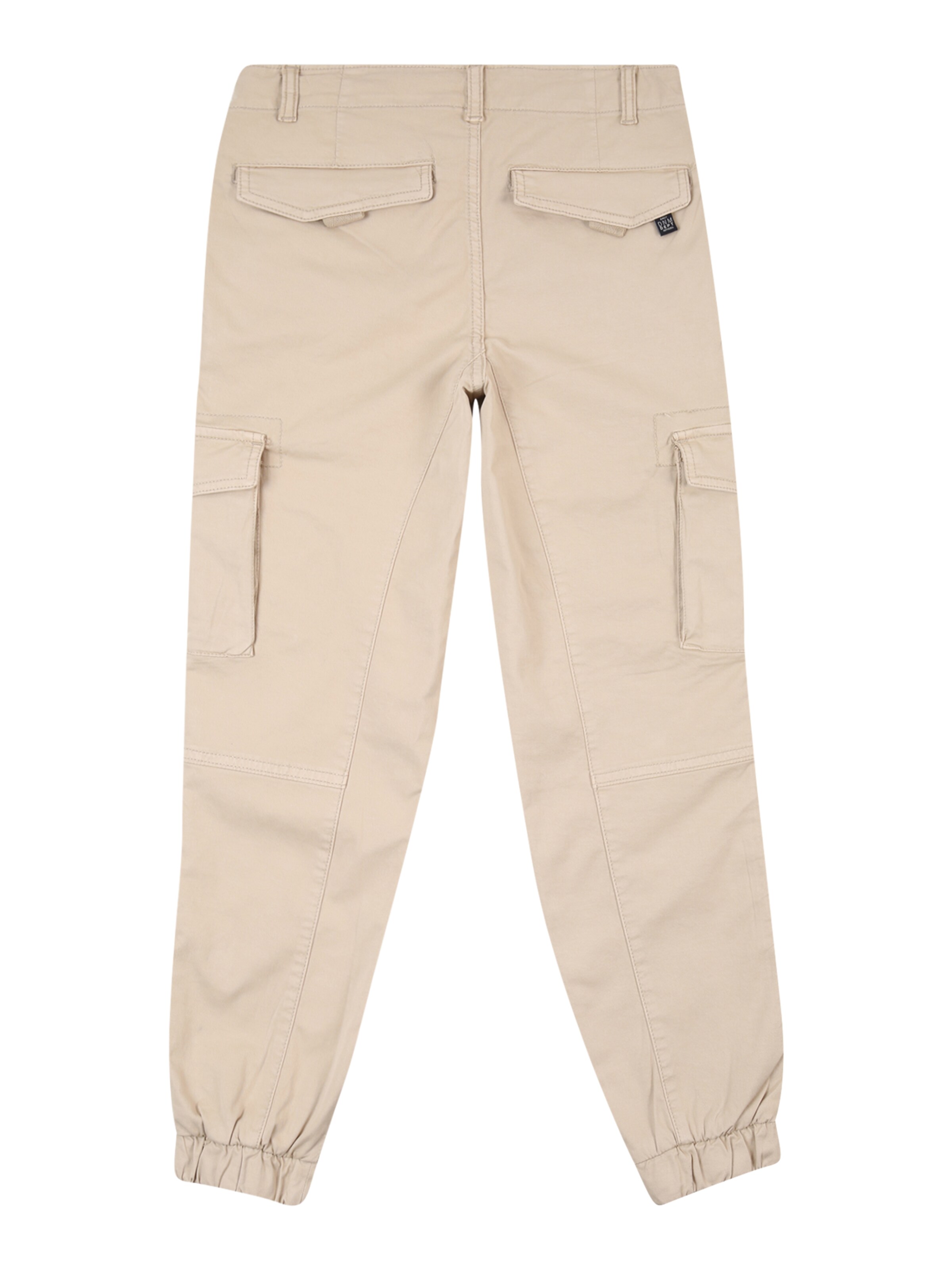 ONLY GIRLS Tapered Nadrág 'MAXWELL' - fehér