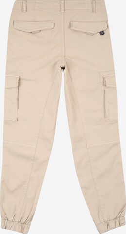 KIDS ONLY Tapered Trousers 'MAXWELL' in White