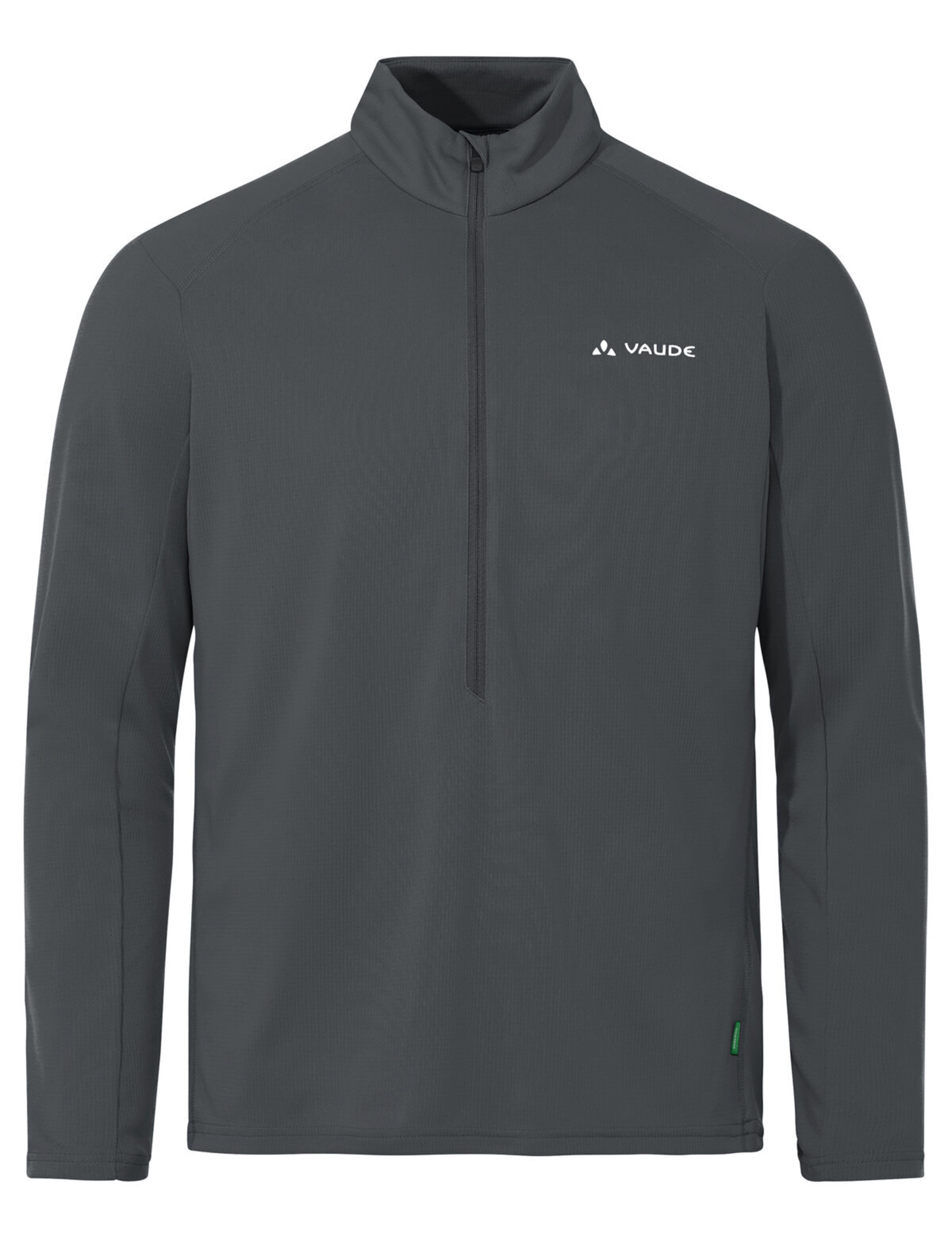 VAUDE Performance shirt 'Larice Light II' in Grey: front