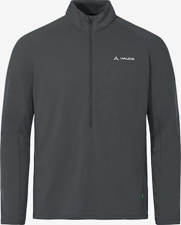 VAUDE Performance shirt 'Larice Light II' in Grey: front