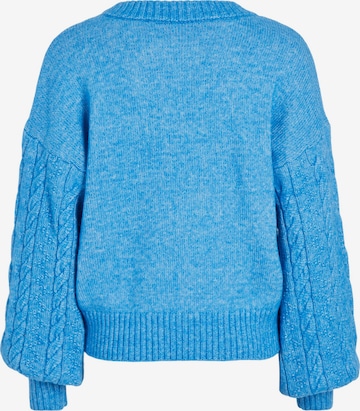 VILA Pullover 'Oya' in Blau