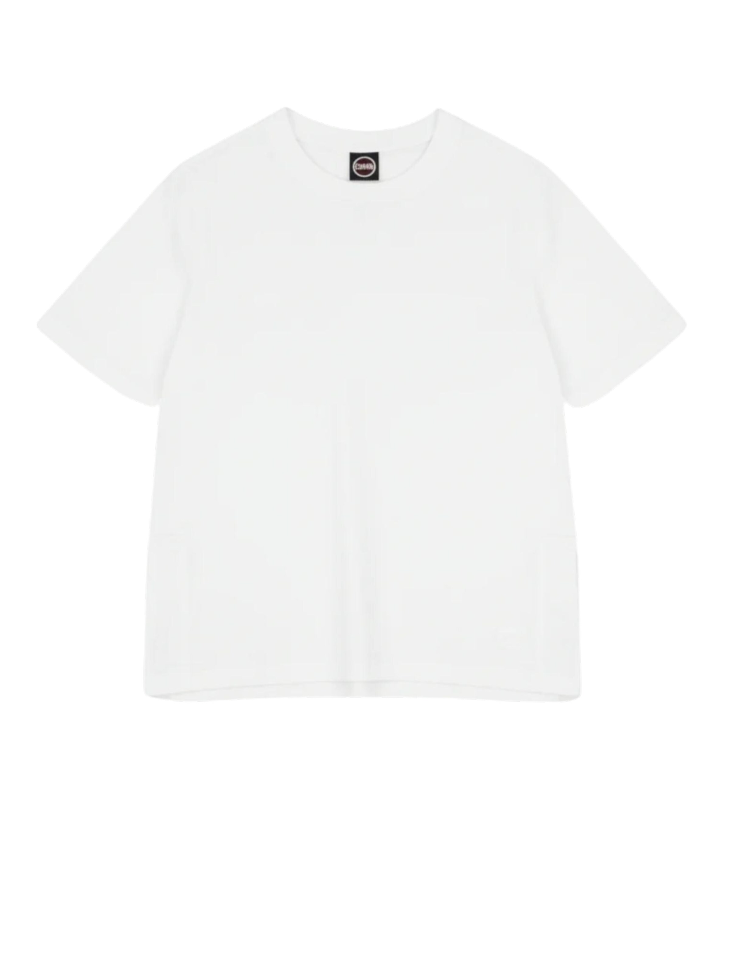 Colmar - Camiseta en blanco: frente