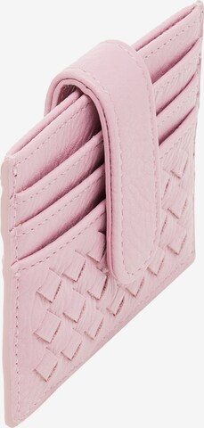 Usha Case in Pink