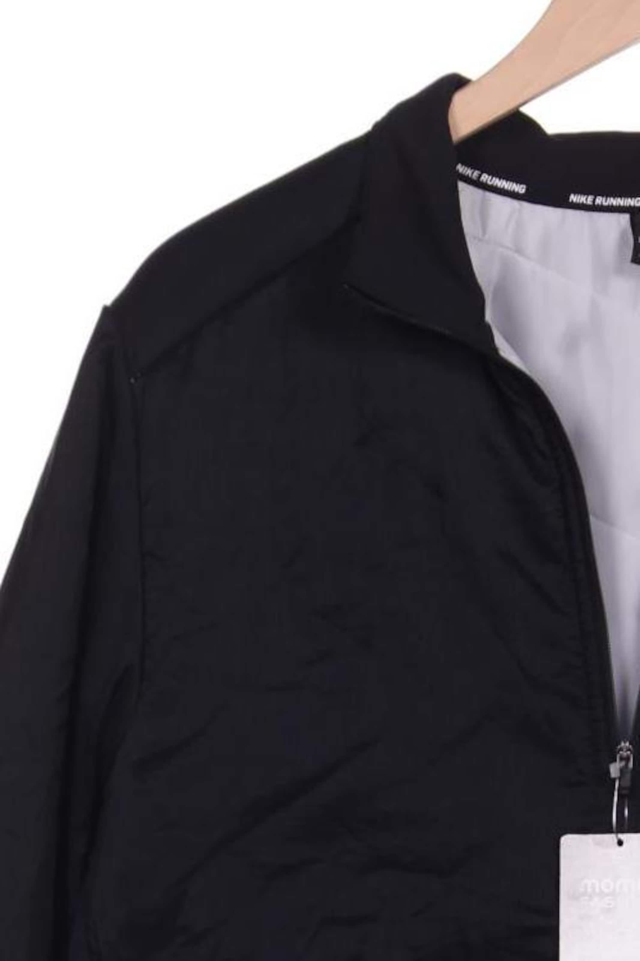 NIKE Jacket & Coat in L in Black