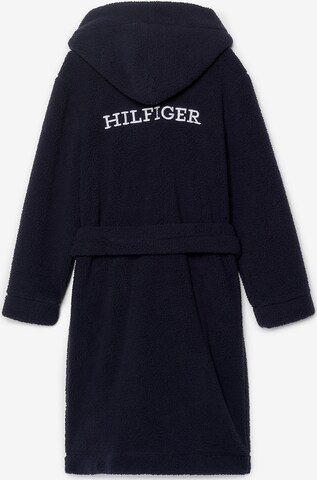 TOMMY HILFIGER Bathrobe in Blue