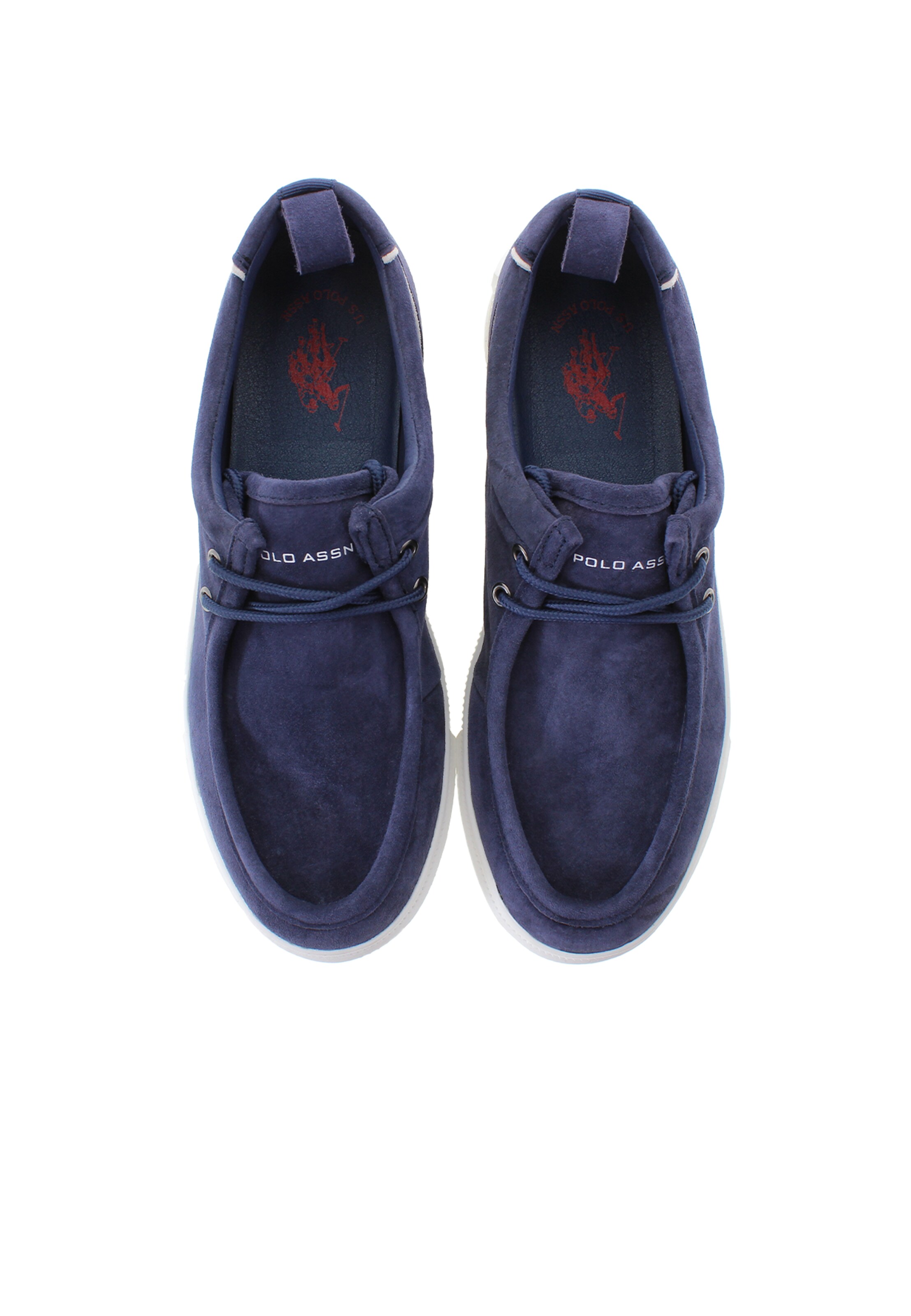 Sneaker bassa 'BAYARD001M-4S1' di U.S. POLO ASSN. in blu