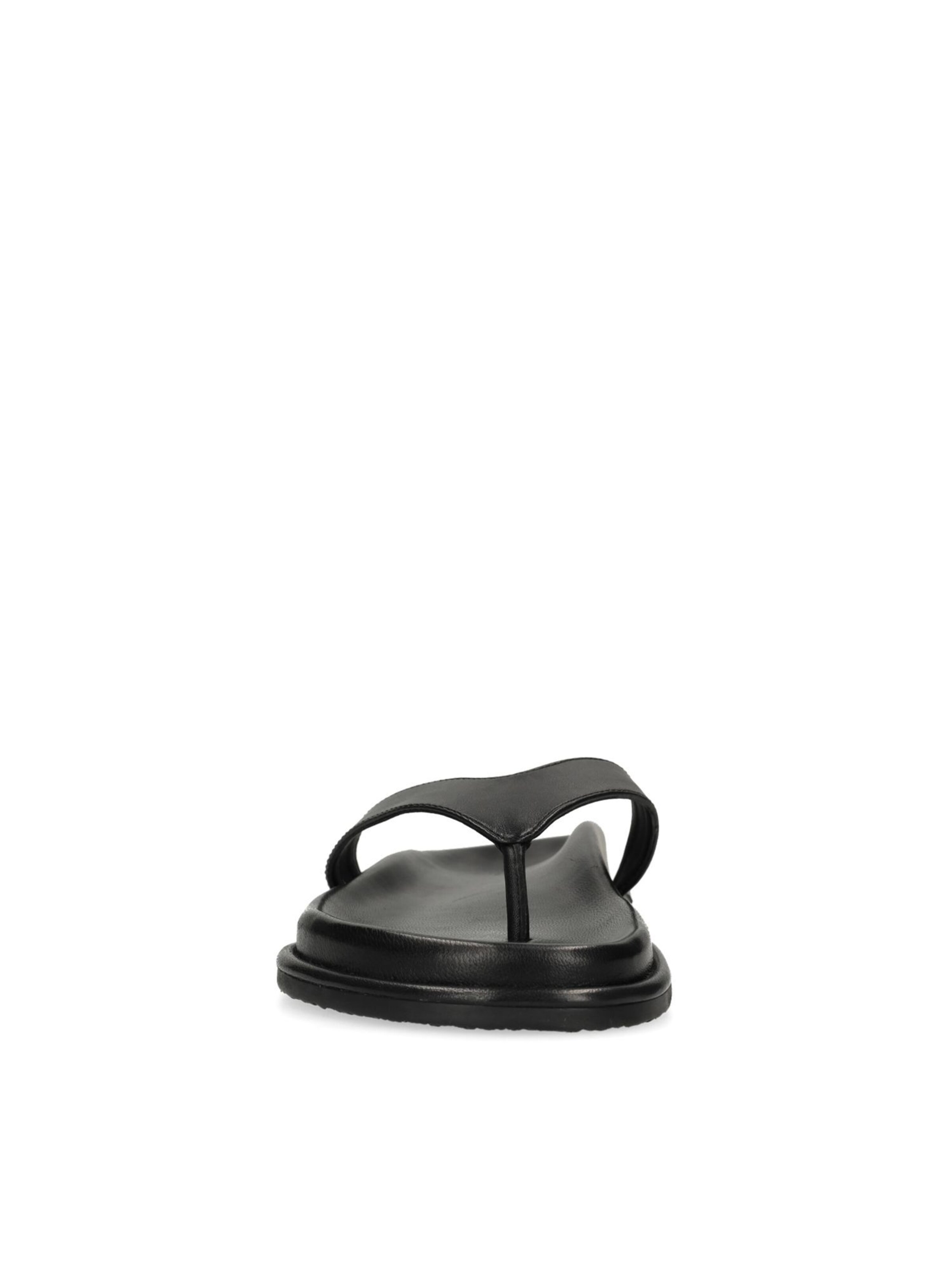 Mule SACHA en noir