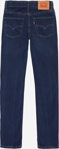 Levi's Kids Regular Jeans 'Knit' in Blue