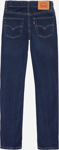 Levi's Kids Regular Jeans 'Knit' in Blue