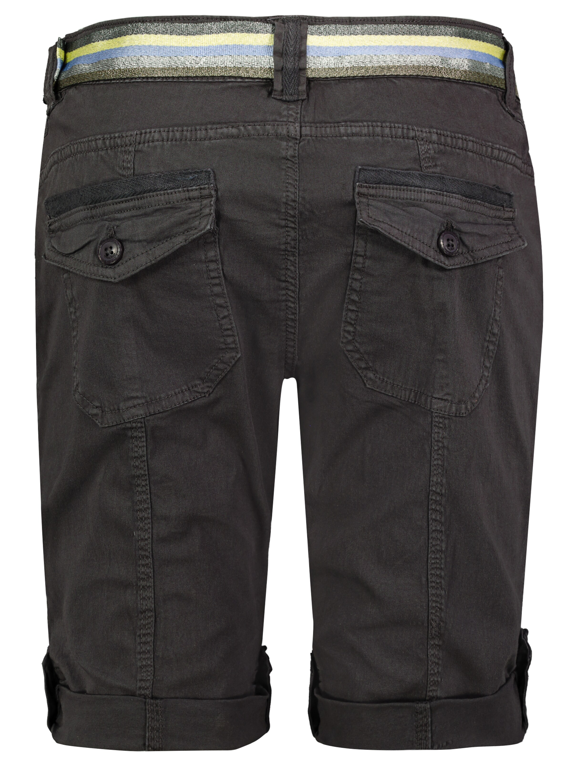 Fresh Made Regular Shorts in Grau