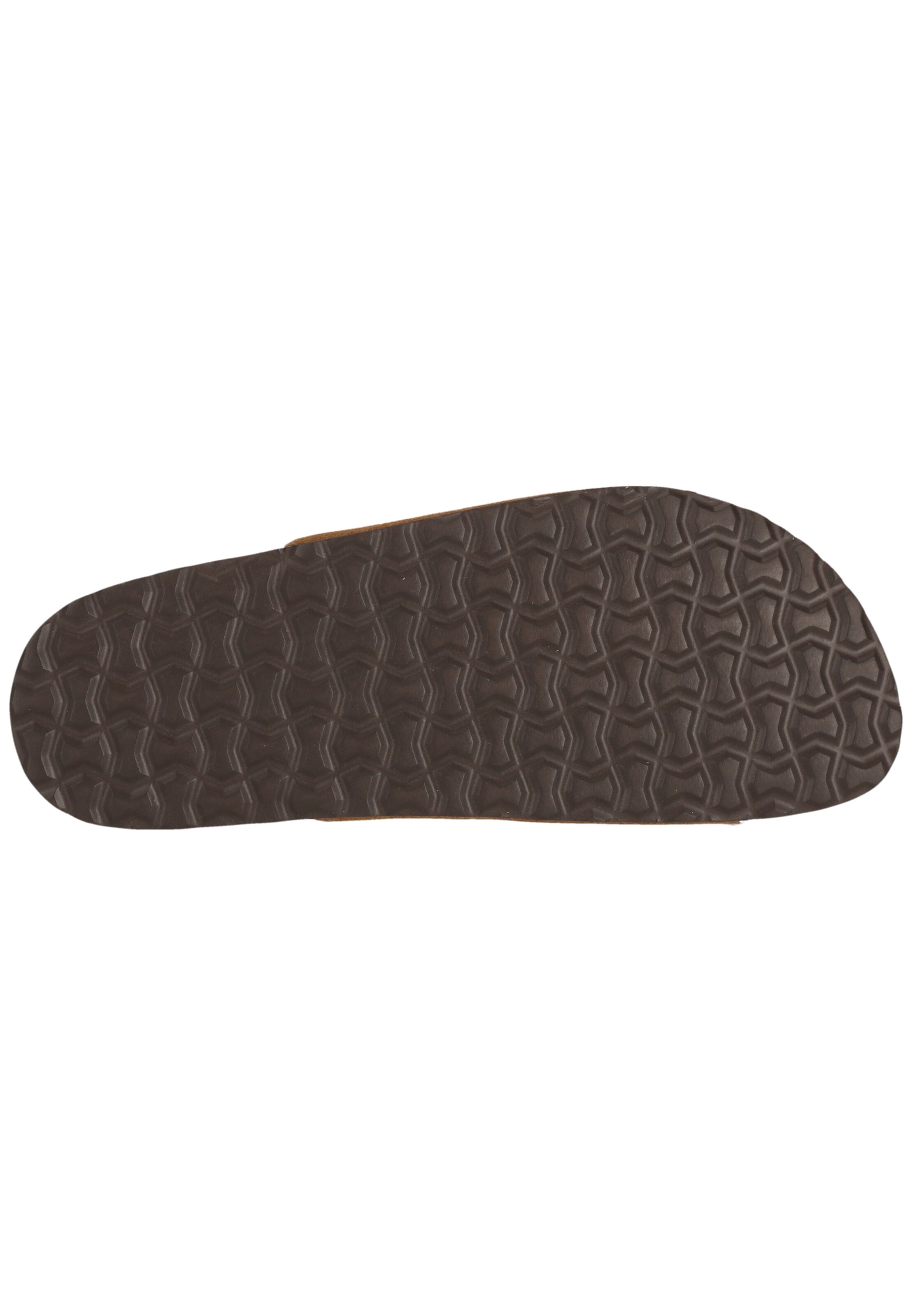 NOU Sandalen 'Amarante' in Braun