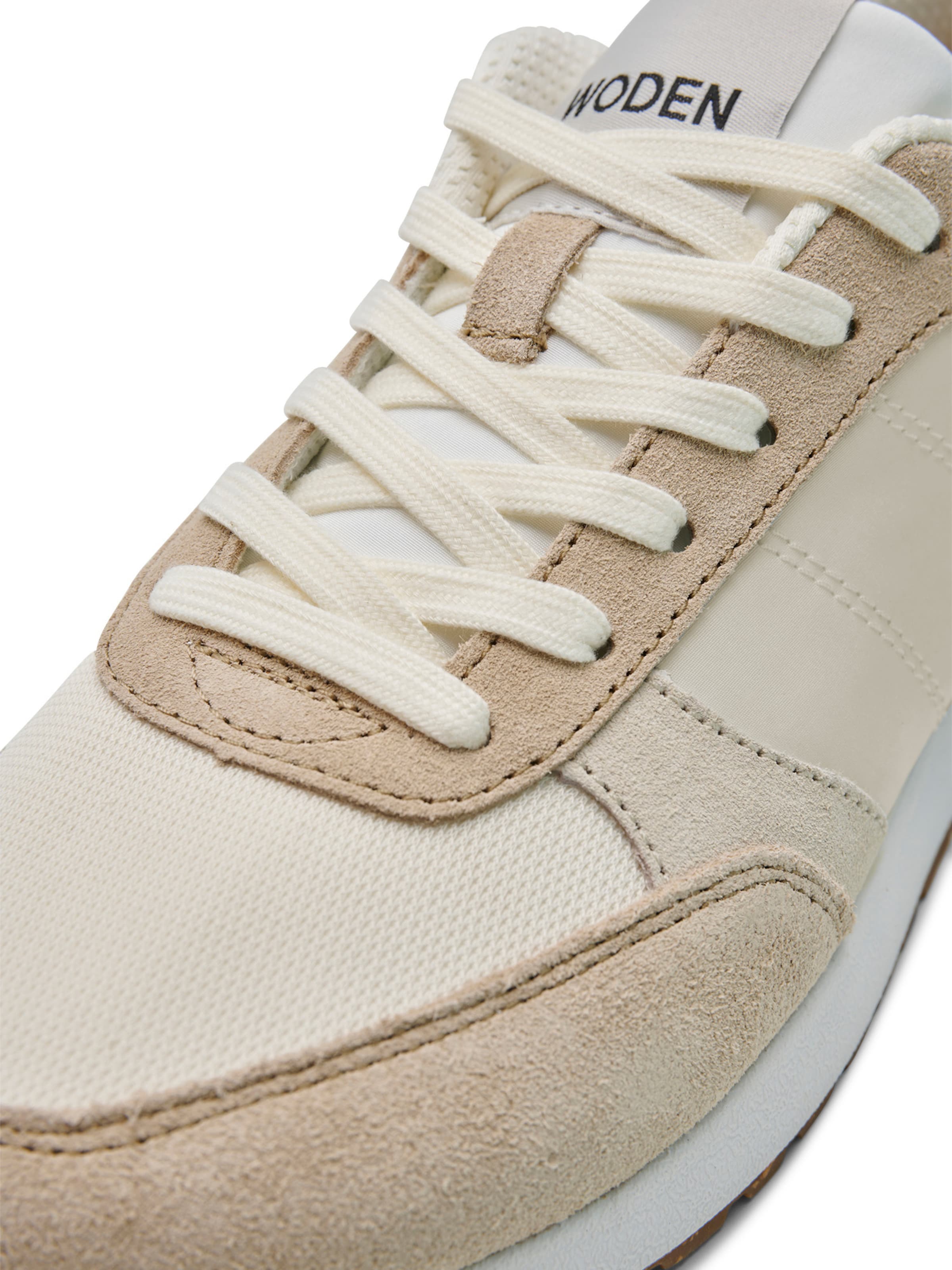 WODEN Sneaker low 'Ronja' i beige
