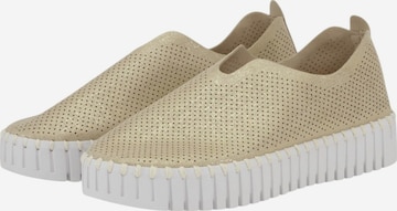 ILSE JACOBSEN Slipper 'TULIP3275' in Gold: Vorderseite