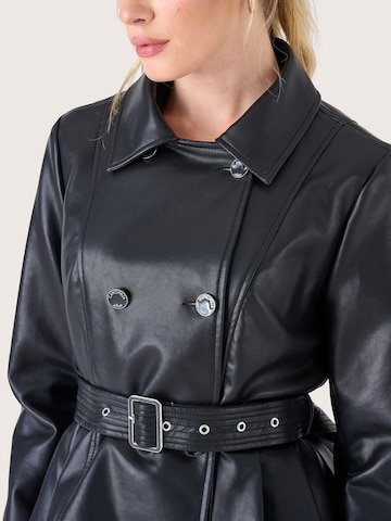 Veste d’hiver 'Galles' Camomilla en noir