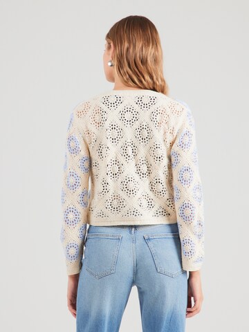 Hailys Pletena jopa 'Ba44lou' | modra barva