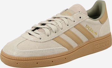 ADIDAS ORIGINALS Tennarit 'HANDBALL SPEZIAL' värissä beige: etupuoli