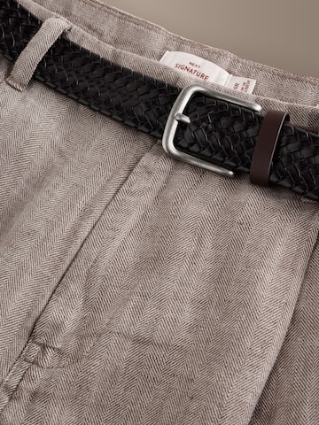Next Regular Chinohose in Beige