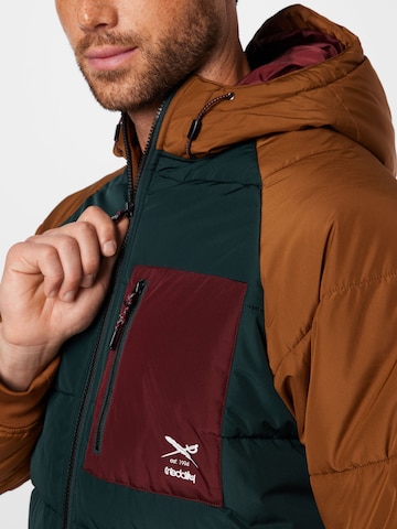 Iriedaily Winter jacket in Brown