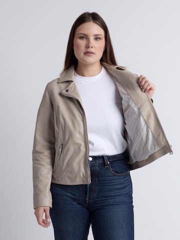 Maze Jacke in Grau