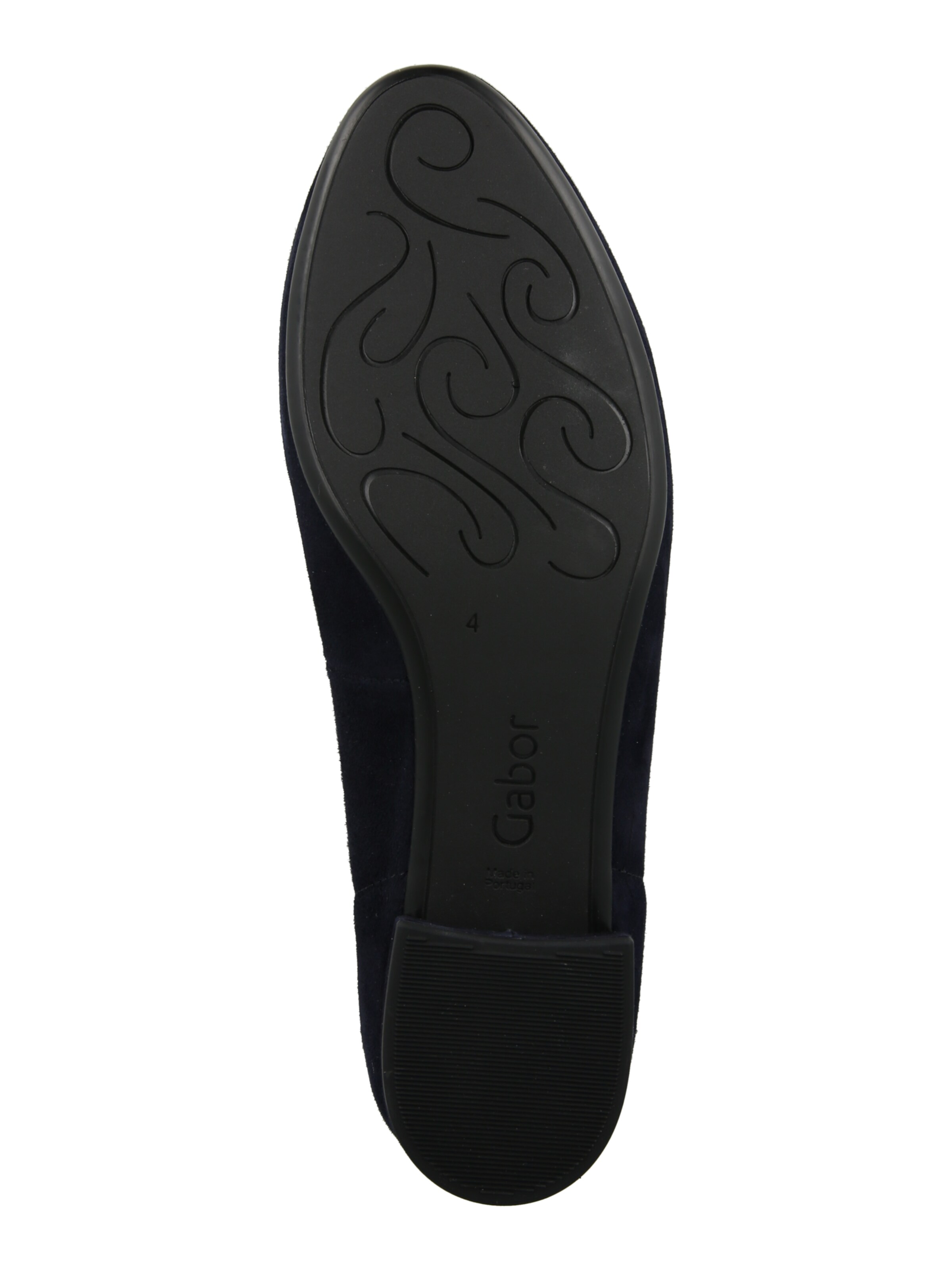 GABOR Körömcipők - kék