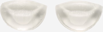 MAGIC Bodyfashion Bra Accessories in Transparent: front