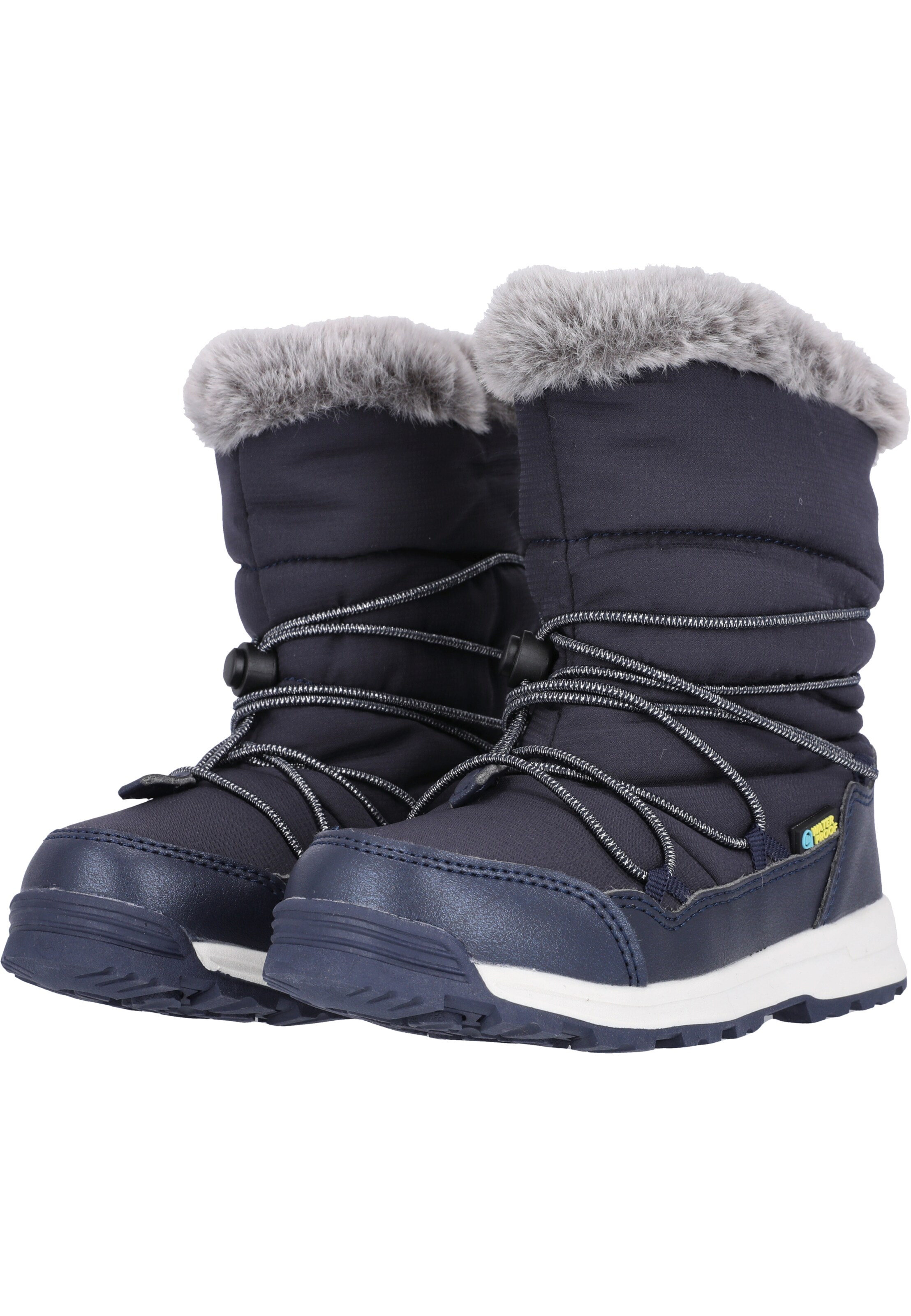 ZigZag Boots 'Bansa' in Blue