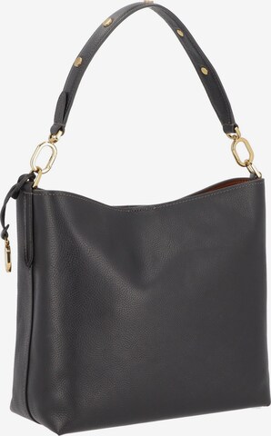 Sac bandoulière 'Jessie' FOSSIL en noir