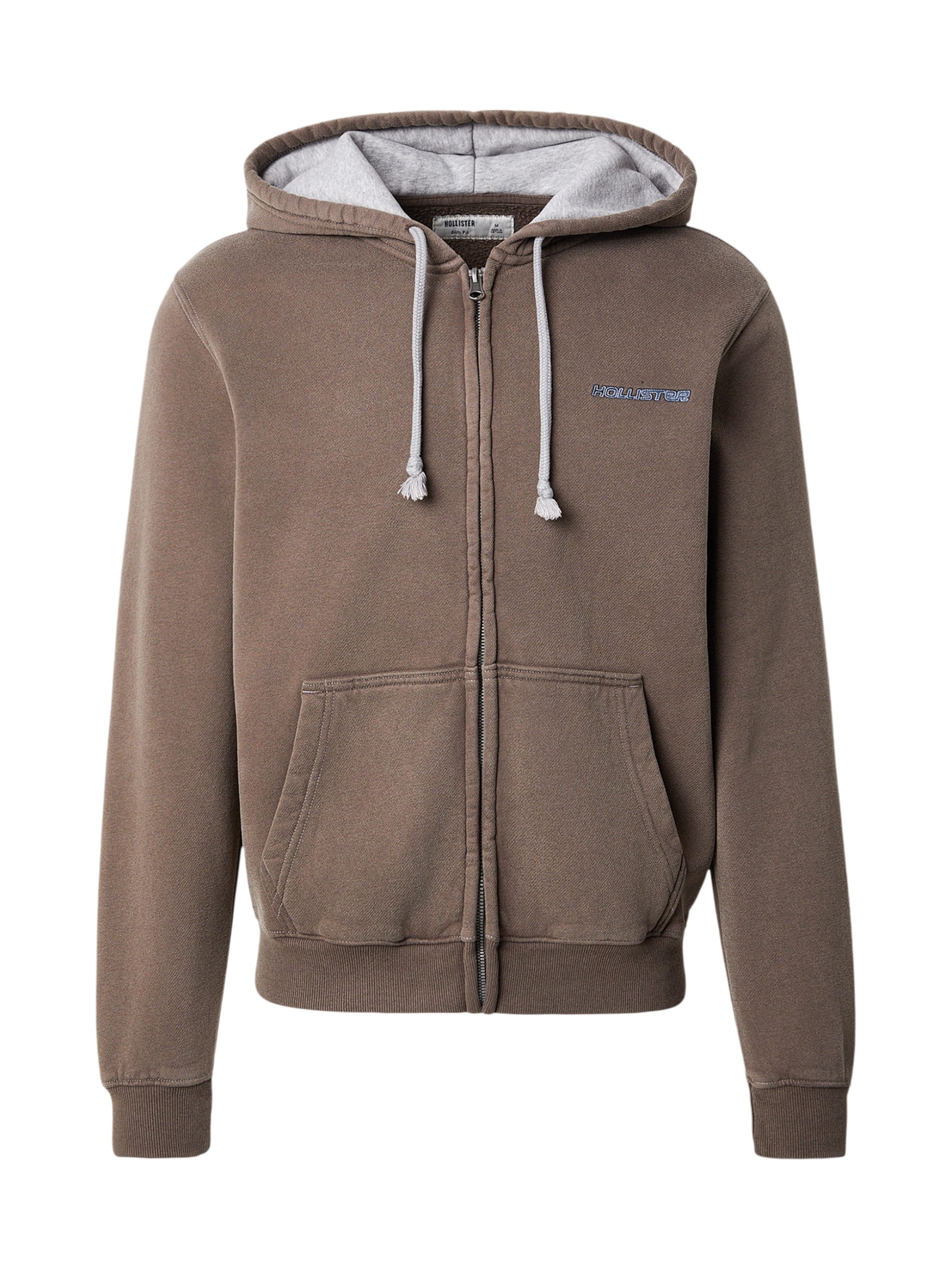 HOLLISTER Tréning dzseki - barna: elől