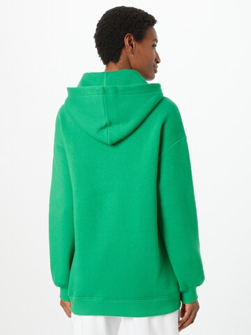 Gina TricotSweater majica 'Lola' - zelena boja