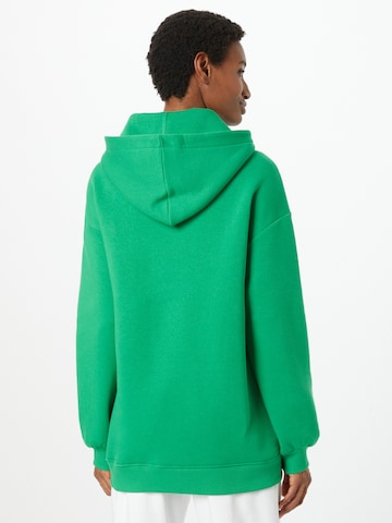 Sweat-shirt 'Lola' Gina Tricot en vert