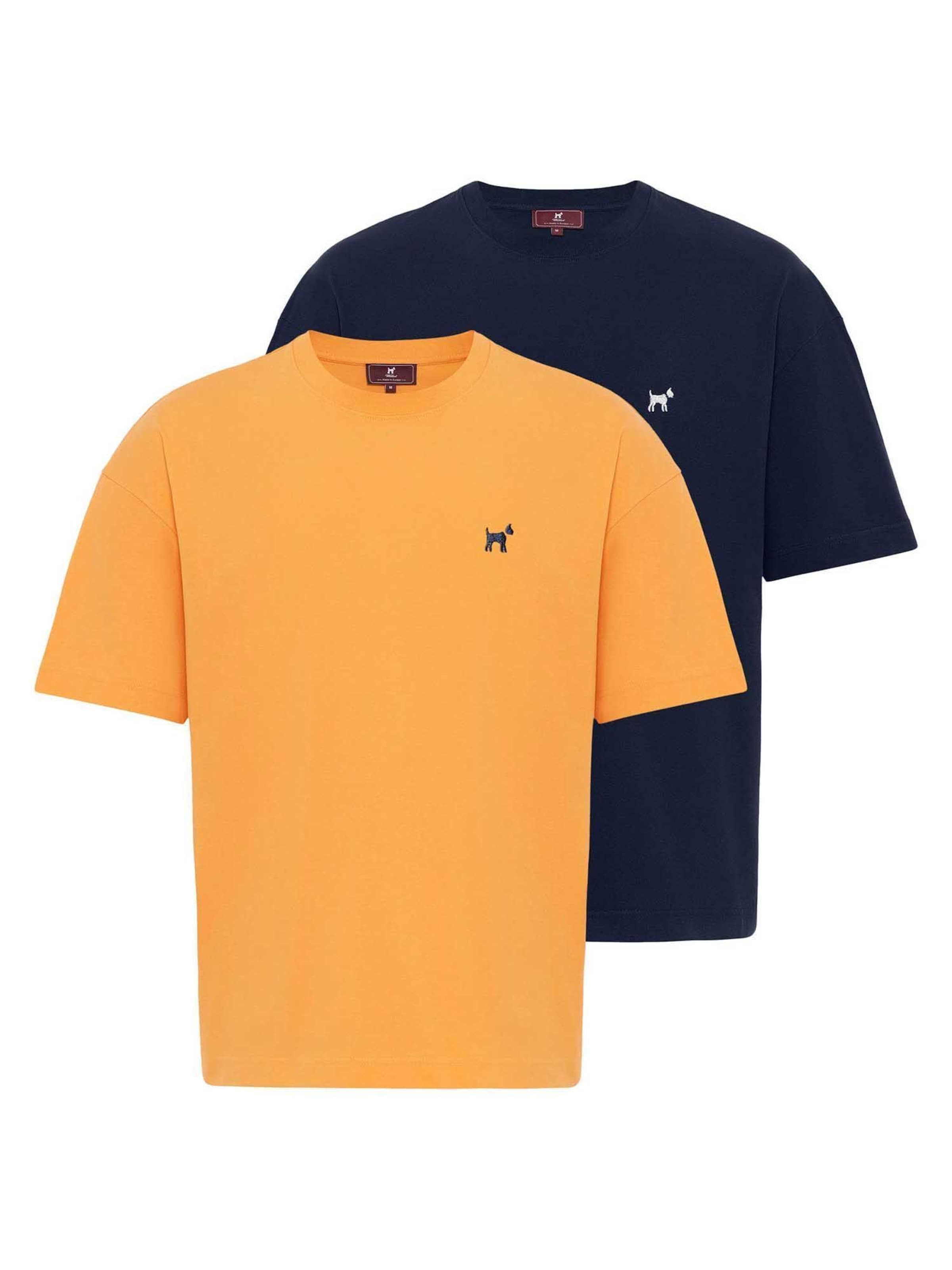 Williot Bluser & t-shirts i blå: forside