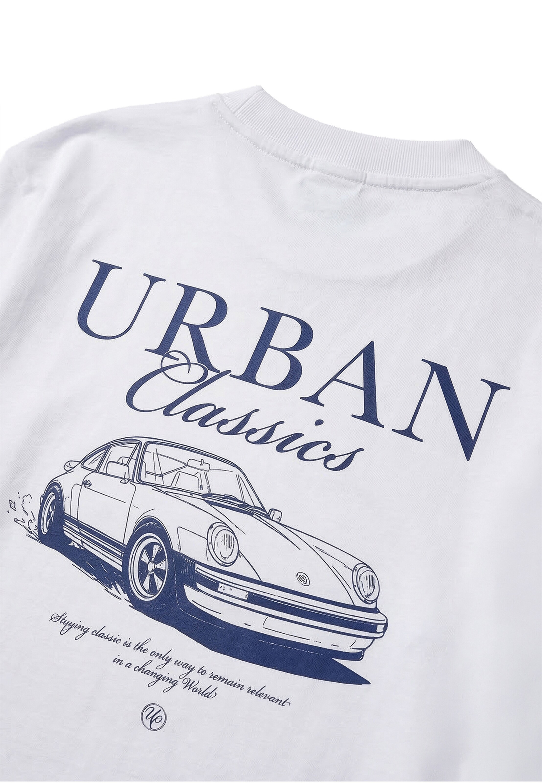 Urban Classics Shirt in White