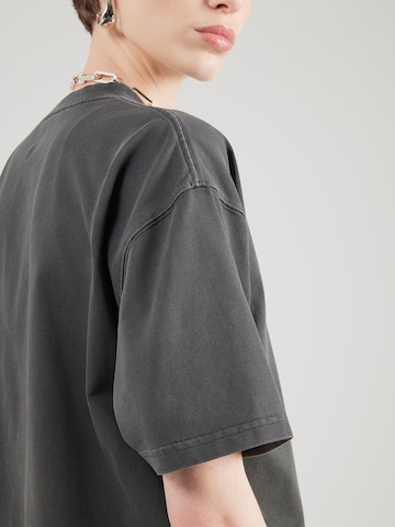 Samsøe Samsøe - Camiseta 'EIRA' en negro