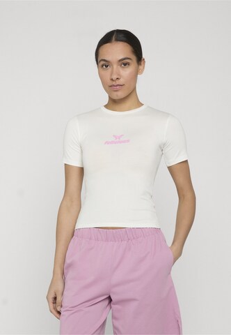 Felicious Shirt in White: front