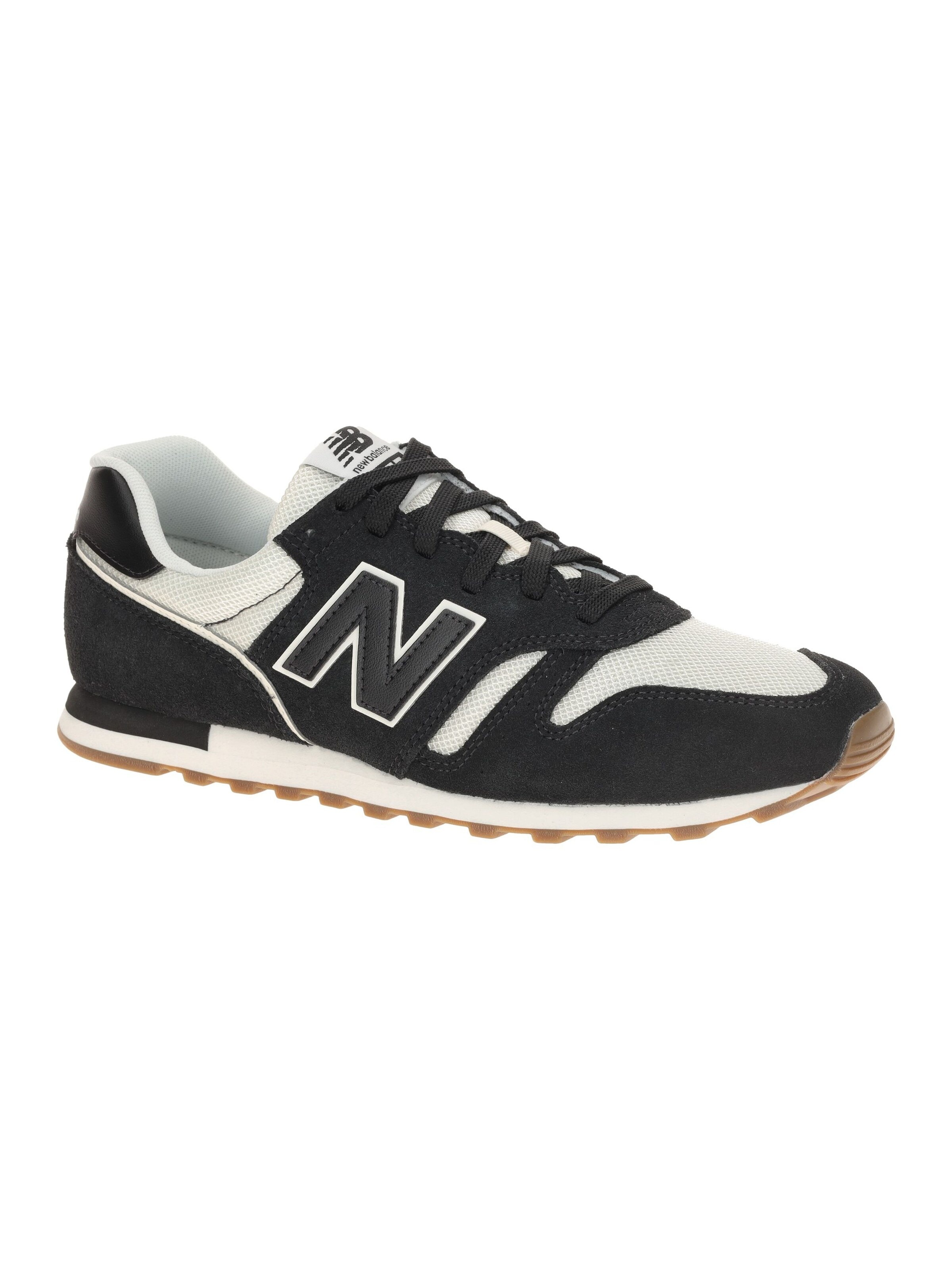 new balance Sneakers in Black: front