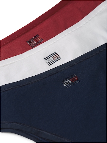 Slip TOMMY HILFIGER en mélange de couleurs