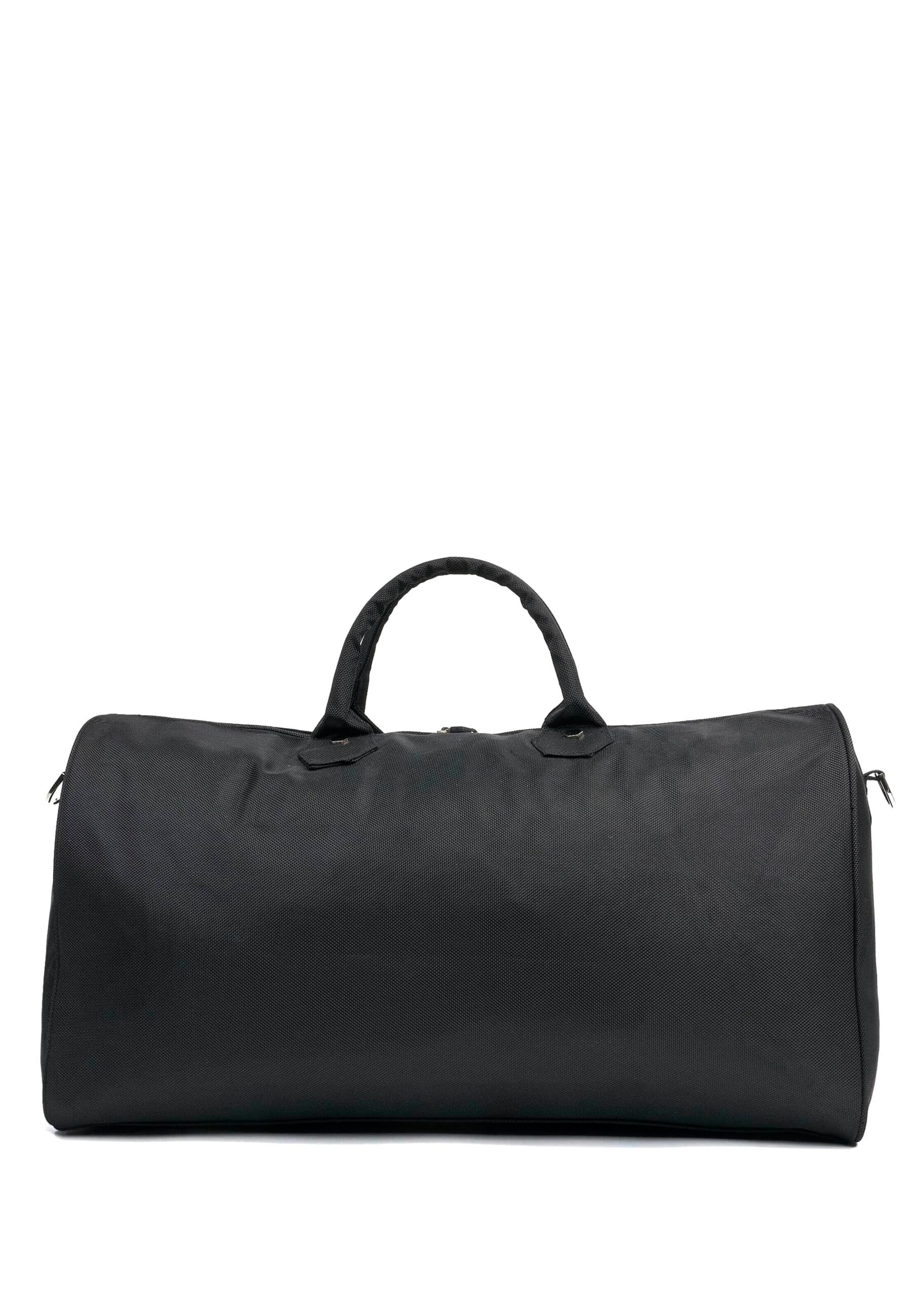 DEF Reistas in Zwart